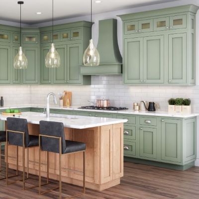 Inset Kitchen Cabinets: Functional, Stylish Designs