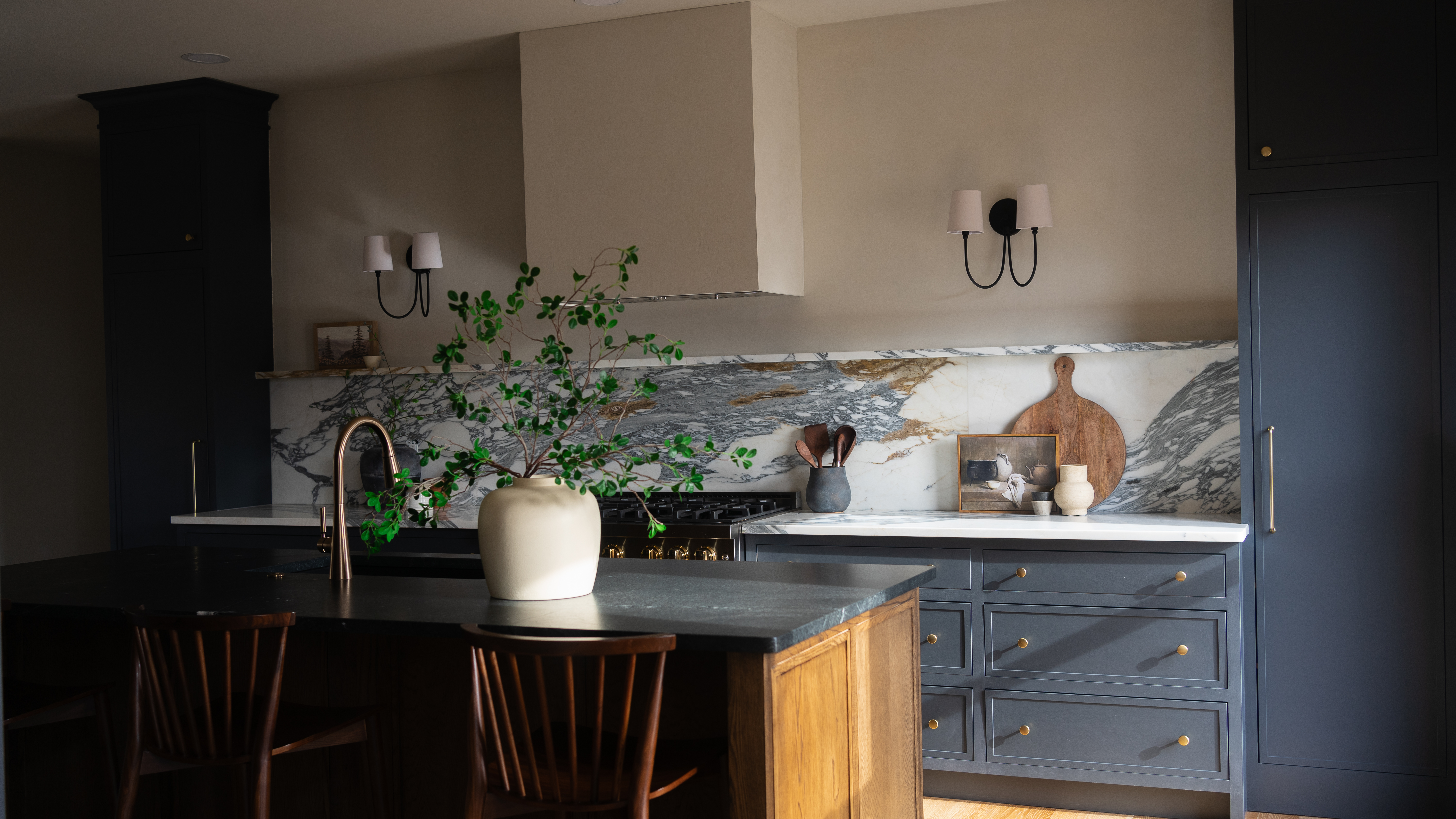 Kitchen Island Size & Spacing Guide (Design It Right the First Time)