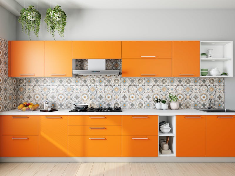 Kitchen Cabinet Color Choices