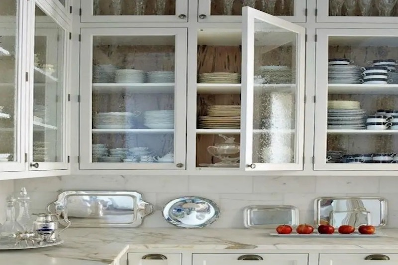 Glass Cabinet Doors: The Good and Bad Unveiled