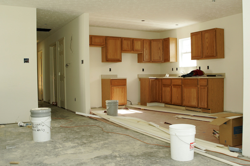 How to Remove Kitchen Cabinets Correctly