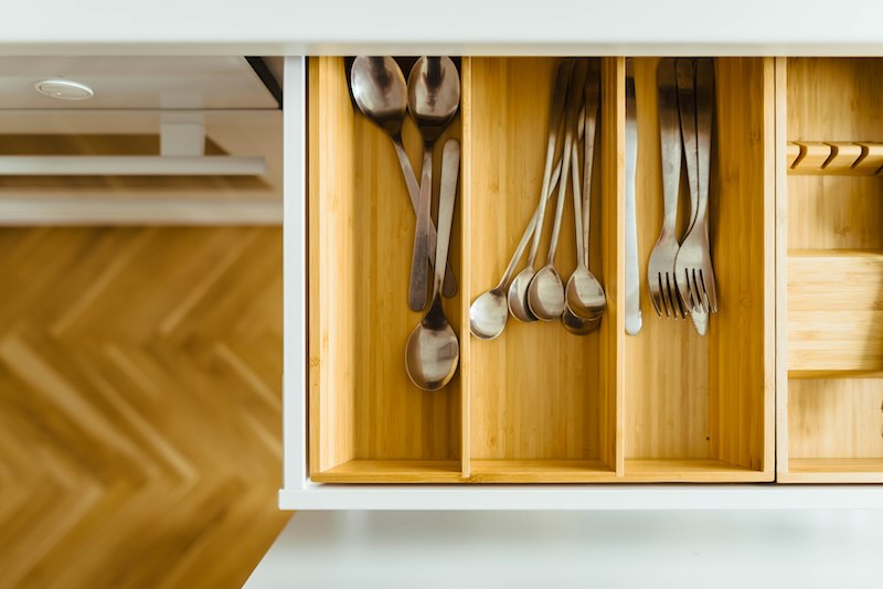 Pull-out Kitchen Cabinets
