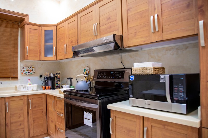 Solid Wood Kitchen Cabinets Disadvantages